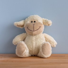 Extra Soft Touch Lamb Doll